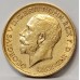 AUSTRALIA 1911 . ONE 1 SOVEREIGN . SYDNEY . GOLD